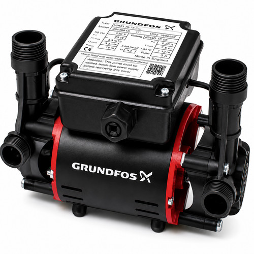 Grundfos bar twin - grundfos,