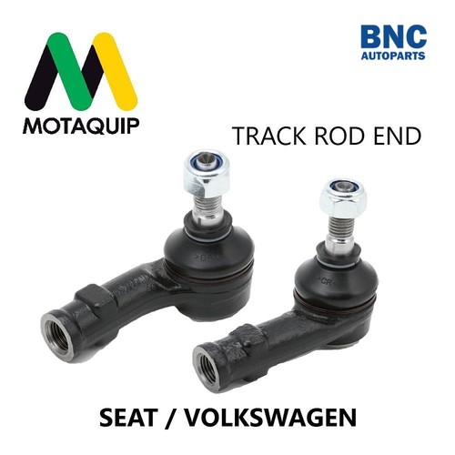 Track rod end pair - track,