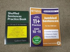 11 Plus Verbal Reasoning