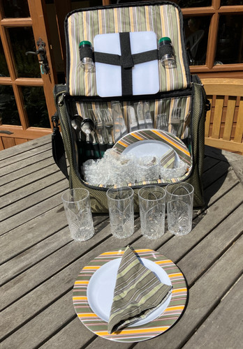 Brand new carry bag - bag, picnic