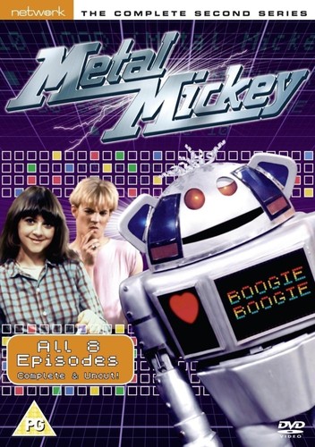 Metal mickey series dvd - metal, mickey: