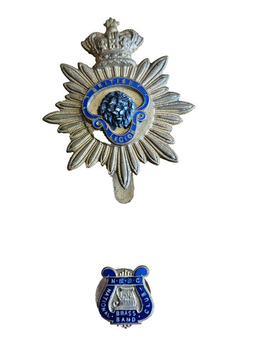 Vintage british legion - vintage,