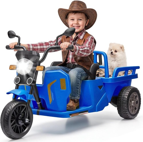 Kids electric ride - on, car