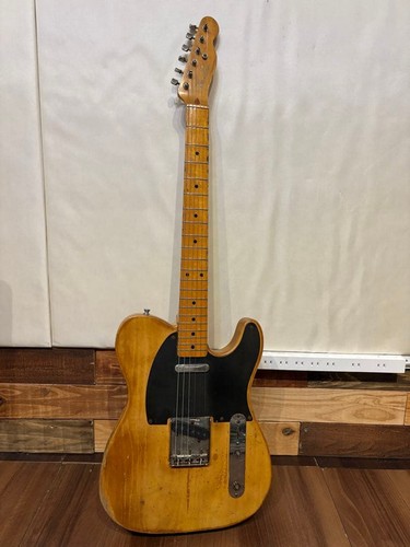 Electric guitar fender tl52 - guitar,