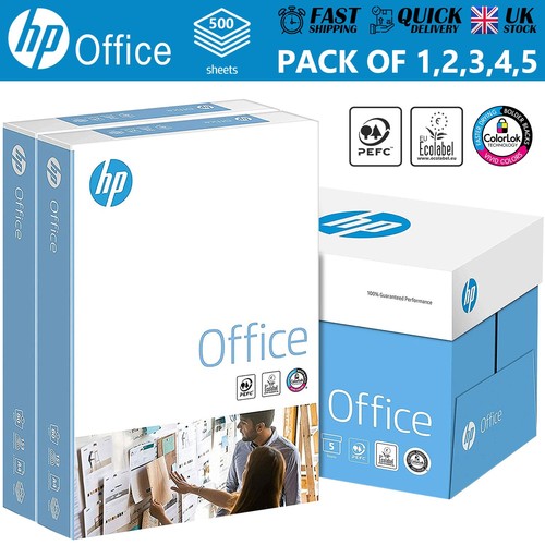 White paper 500 - white, hp