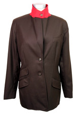 Vintage Aquascutum Green Brown