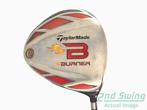 Taylormade 2009 burner - taylormade, driver