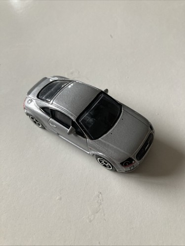 Corgi wheelz audi tt - audi,