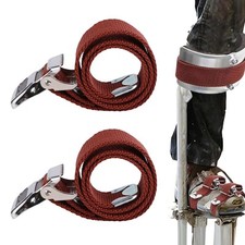 2Pcs Leg Band Straps Drywall