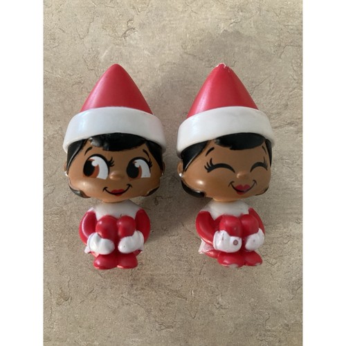 Elf the shelf and - on,