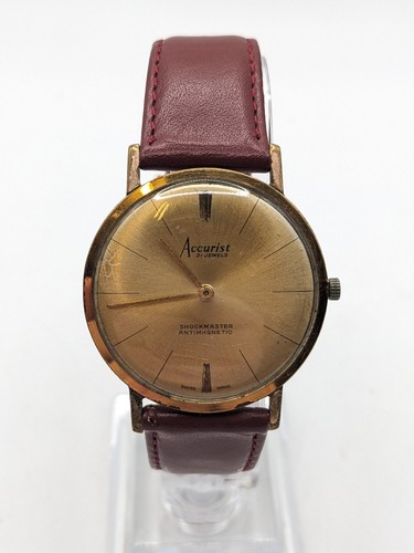 Vintage mens accurist - mens,
