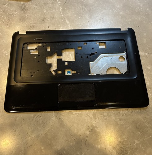 Palmrest and touchpad - palmrest,