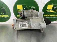 2022 FORD TRANSIT CONNECT MK2 1.5 TDCI STARTER MOTOR KV6T11000BC