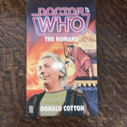Doctor who paperback target - dr,