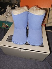 Baby Uggs 0-6 Months. Hardly