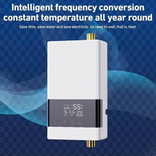 6000w electric tankless - 6000w,