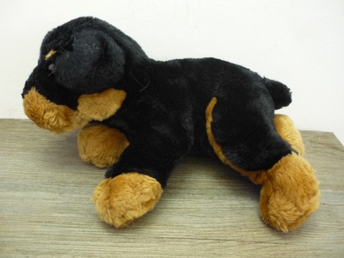 Keel toys very soft - toys, black