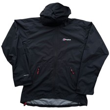 Berghaus Hydroshell Jacket Black L
