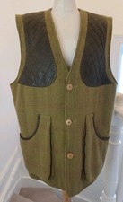 Hidepark Tweed Gilet Men's