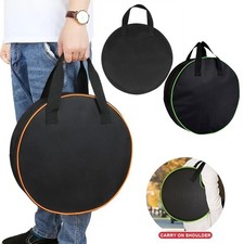 Car Cable Storage Bag Water Resistant Organiser Hook Up EV Lead Caravan Bag UK-