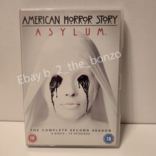 American horror story asylum - story,