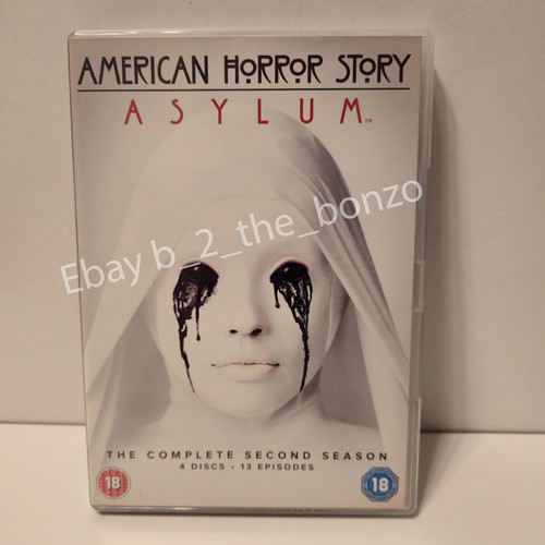 American horror story asylum - american,