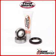 FRONT WHEEL OIL BEARING KIT