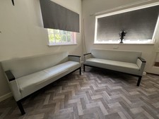 Mid Century Sofa CJC Concepta Barcelona Leather Sofas