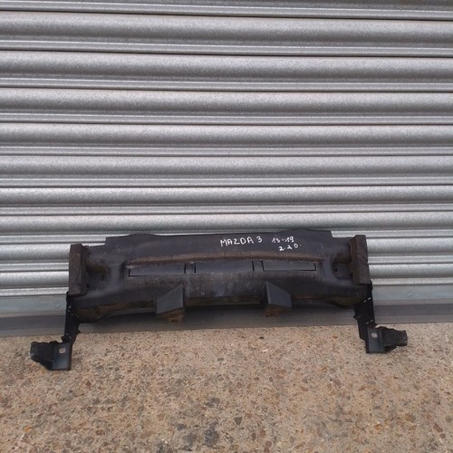 Mazda air guide duct - air, panel