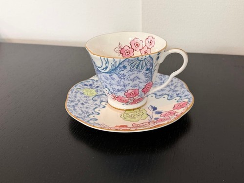 Wedgwood butterfly bloom tea - bloom,