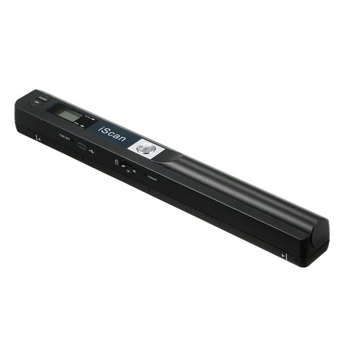 Iscan portable handheld - iscan,