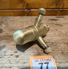 Tilley Lamp Burner All Brass