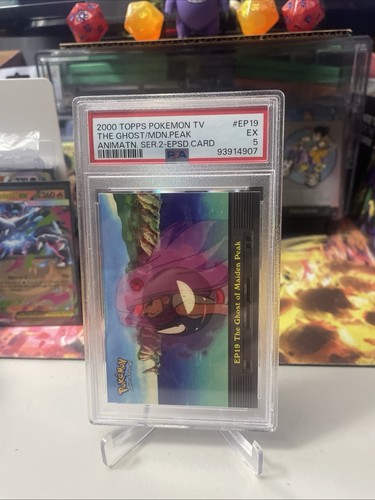 Pokemon topps series tv - pokemon,