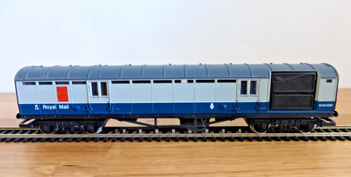 Hornby 416 royal - royal, mail