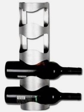 IKEA Wine Rack Stainless Steel