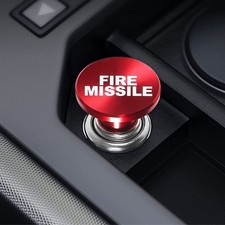 1x Car Fire Missile Button