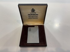 Ronson Varatronic PX17 Vintage