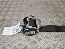 VOLVO C70 SEAT BELT FRONT DRIVER SIDE 6841706 2009
