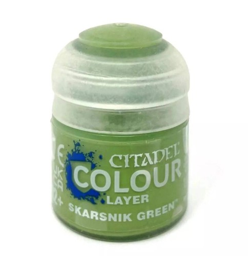 Layer skarsnik green - layer,
