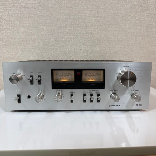 Pioneer 7800ii integrated - pioneer,