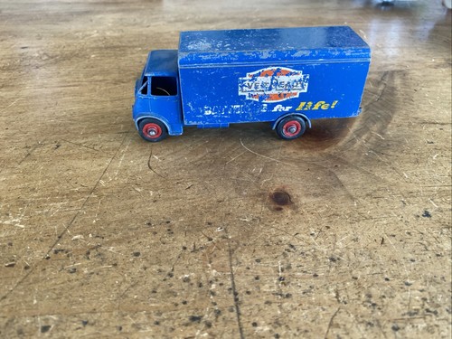 Dinky toys 918 guy - -, warrior