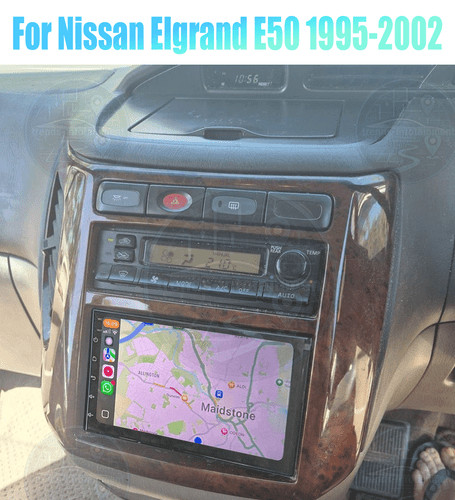For nissan elgrand e50 - for,