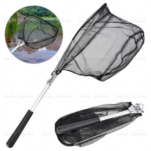 Portable folding handle fly - folding,