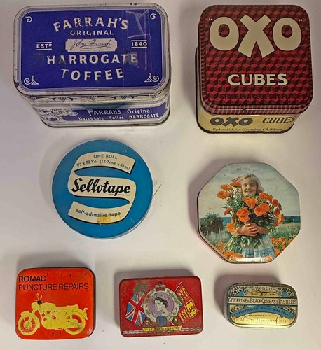 Lot assorted advertising - lot, 7