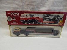CORGI BEDFORD TK LOW LOADER