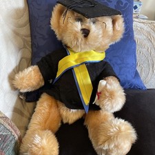 Graduation Plush teddy bear