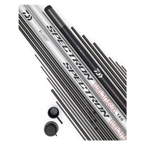 Daiwa spectron ultra - daiwa, pole