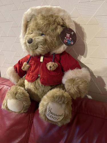 Harrods 2007 collectible - harrods,