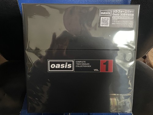 New limited edition oasis - limited,