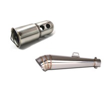 Set exhaust + DB killer S1